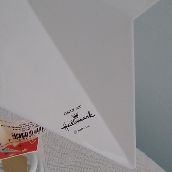 Snowman Tree Topper - Picture 4 of 5